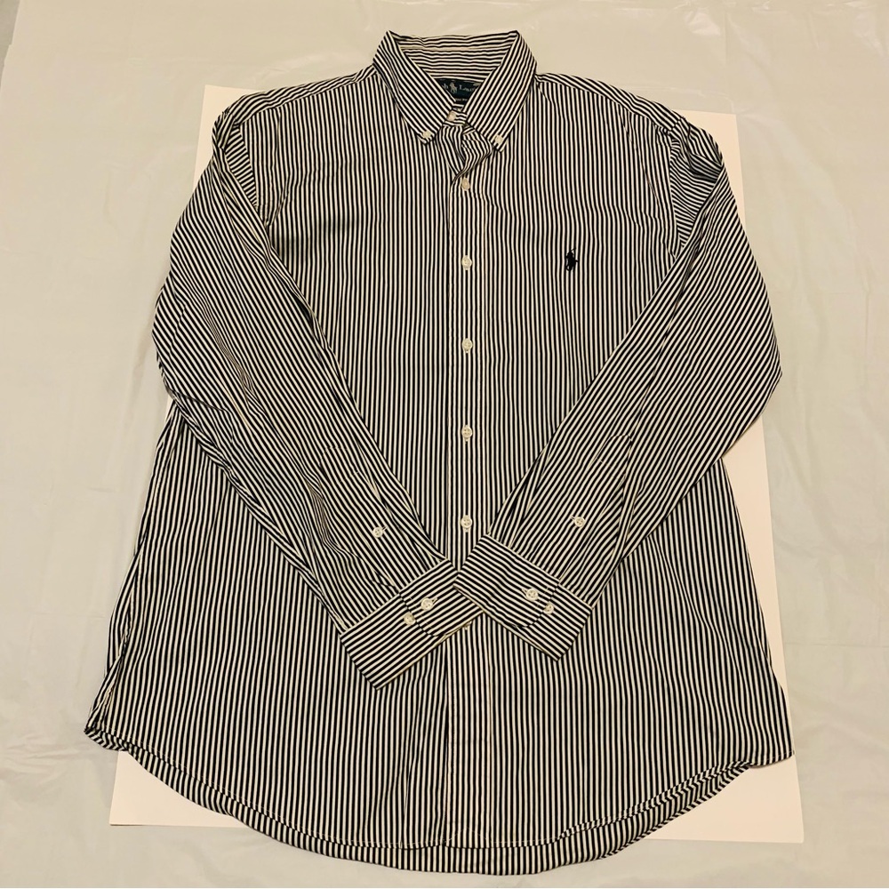 RALPH LAUREN POLO BUTTON DOWN SHIRT
